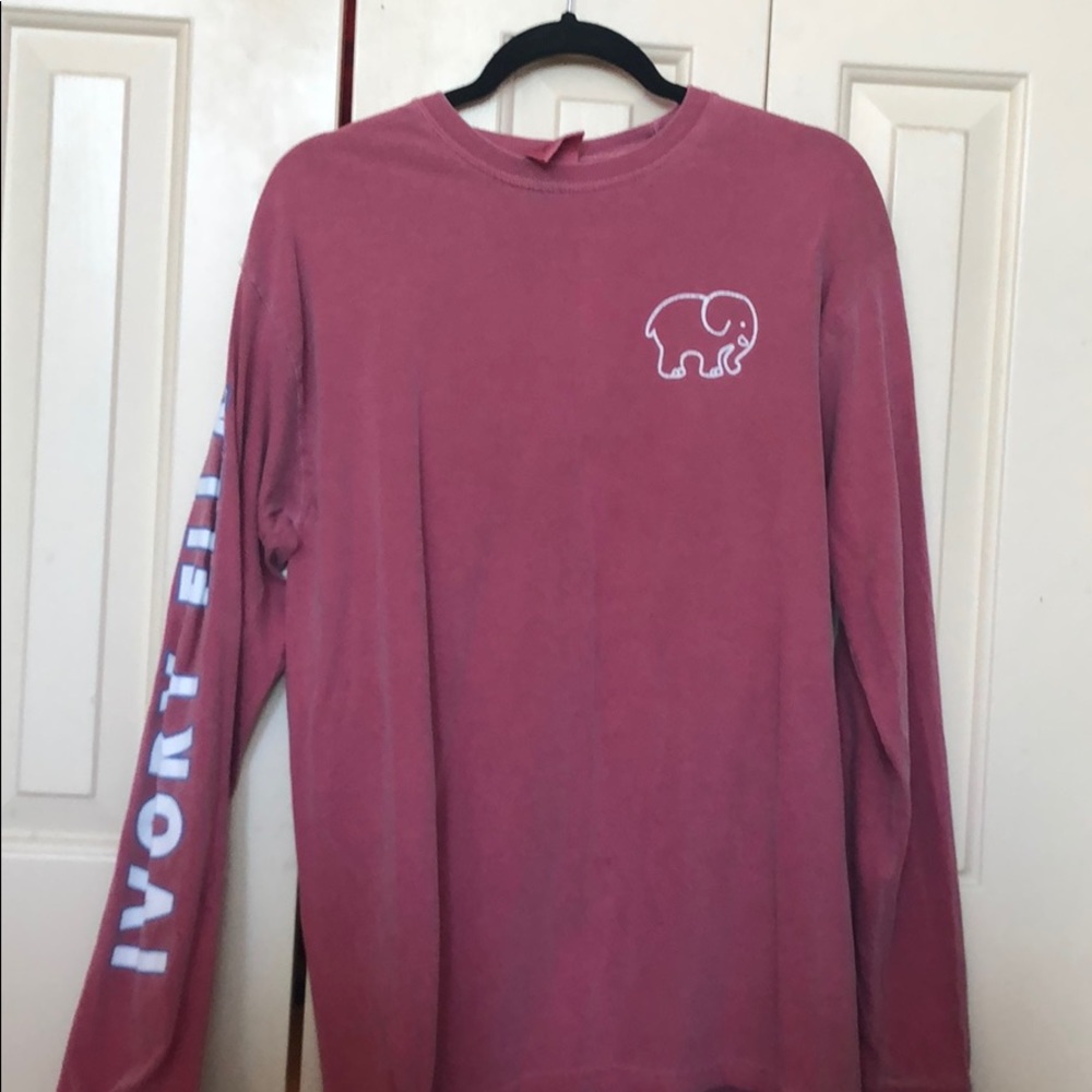 Medium Ivory Ella Long Sleeve